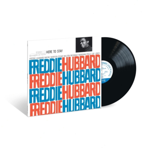 BLUE NOTE / EMI  Freddie Hubbard - Here to Stay (Blue Note Classic Vinyl Edition) - (180 Gram Vinyl) - [Vinyl] In Multicolor