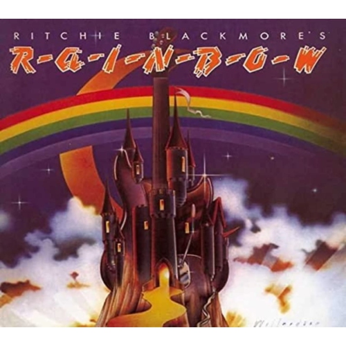 Rainbow - Ritchie Blackmore's Rainbow - (Remastered) - [CD]