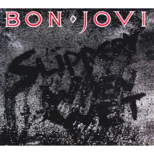 MERCURY  Slippery When Wet Great Classic Rock CD