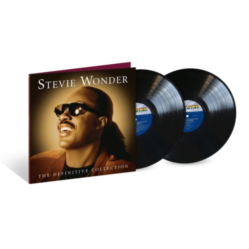 HIP-O RECORDS (UME)  Stevie Wonder - The Definitive Collection - (Photo / Photo Card) - [Vinyl]