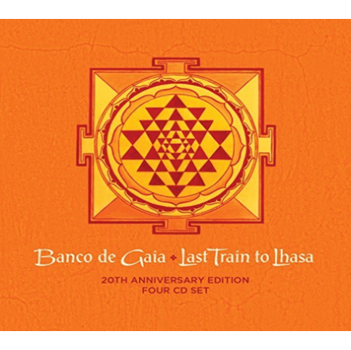 Banco de Gaia - Last Train to Lhasa: 20th Anniversary Edition [COMPACT DISCS] Anniversary Ed