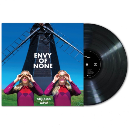 Envy of None - Stygian Waves - [Vinyl]