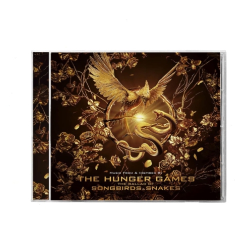 INTERSCOPE  Various Artists - The Hunger Games: The Ballad Of Songbirds & Snakes (Various Artists) - [CD] In Multicolor