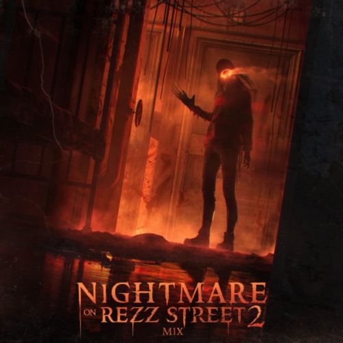Rezz - NIGHTMARE ON REZZ STREET 2 - Vinyl