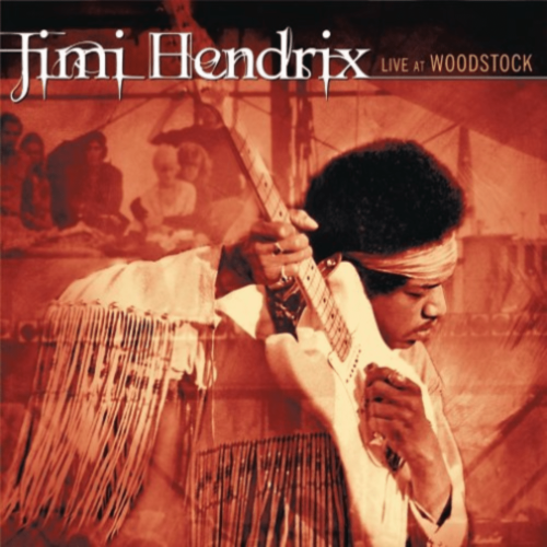 Jimi Hendrix - Live at Woodstock - - [Vinyl]