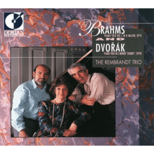 The Rembrandt Trio - Piano Trios - [CD]