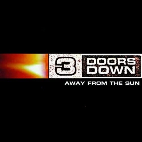 REPUBLIC RECORDS  3 Doors Down - Away From The Sun - [Vinyl]
