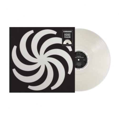 Vundabar - Surgery And Pleasure - (Clear Vinyl, Limited Edition) - [Vinyl]