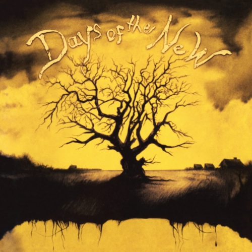 Days of the New - Days Of The New - 180-Gram Vinyl [Import] - (180 Gram Vinyl, Holland - Import) - [Vinyl] in Black Great vinyl pressing