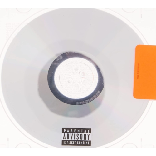 DEF JAM RECORDINGS  Kanye West - Yeezus [Explicit Content] - (Parental Advisory Explicit Lyrics) - [CD] Best CD