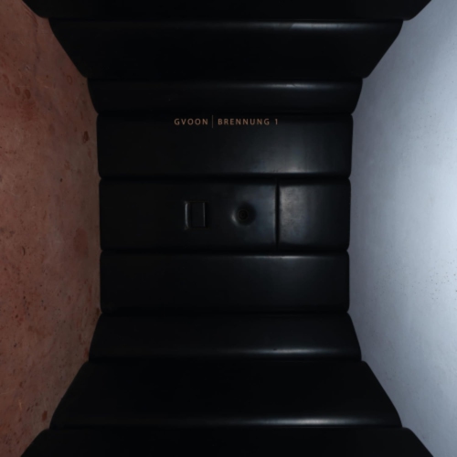 GROENLAND RECORDS  Holger Czukay - Gvoon - Brennung 1 - (Clear Vinyl) - [Vinyl] In Multicolor