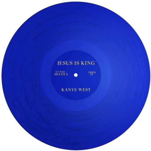 Kanye West - JESUS IS KING - [Vinyl]