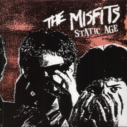 Misfits - Static Age - [Vinyl]