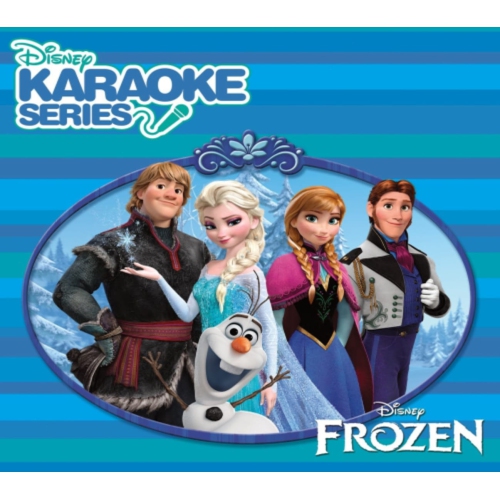 Disney's Karaoke Series: Frozen - Disney's Karaoke Series: Frozen - [CD]