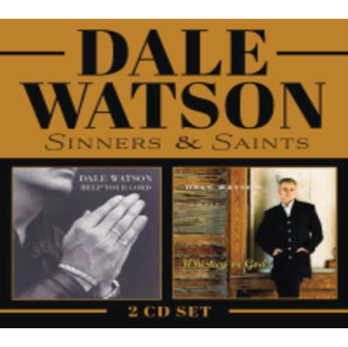 Dale Watson - Sinners & Saints - [CD]