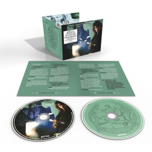 Clannad - Legend / Legend Extended - (Anniversary Edition) - [CD]