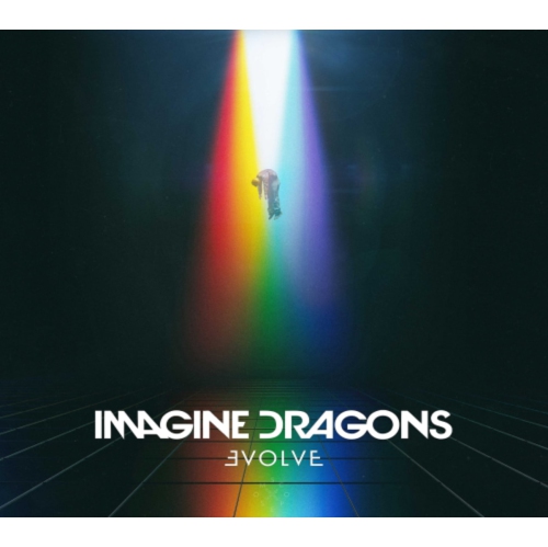 Imagine Dragons - Evolve - [CD]