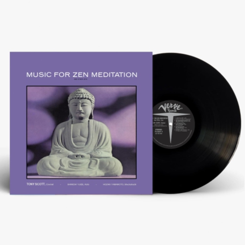 Tony Scott - Music For Zen Meditation - [Vinyl]