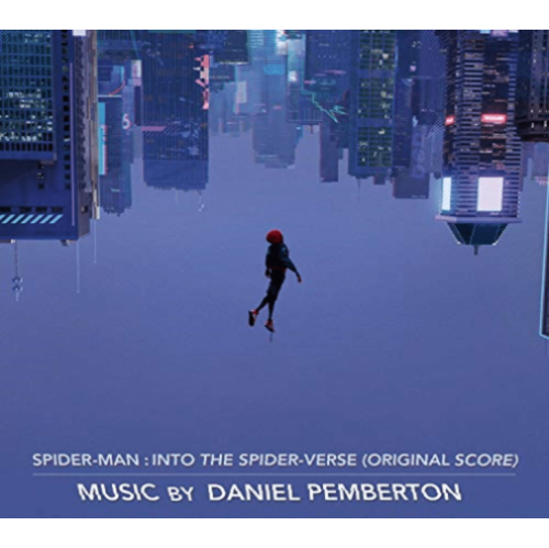 Daniel Pemberton - Spider-Man: Into the Spider-Verse [Import] - (Canada - Import) - [CD]