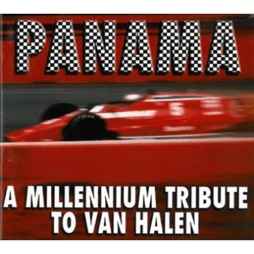 Various Artists - Panama: A Millennium Tribute to Van Halen - [CD]