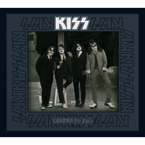 Kiss - Dressed To Kill - (Remastered) - [CD]