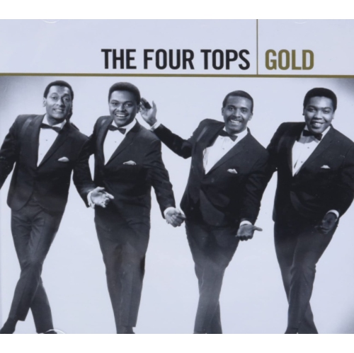 REPUBLIC RECORDS(UNI  The Four Tops - Range Collection [Import] - (United Kingdom - Import) - [CD] In Gold This is the best CD by the Four Tops