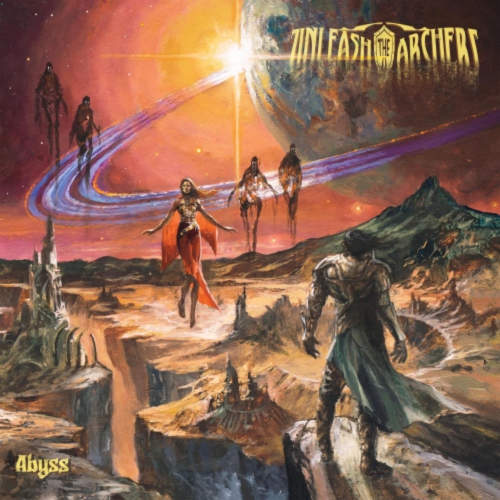 Unleash the Archers - Abyss - - [Vinyl]