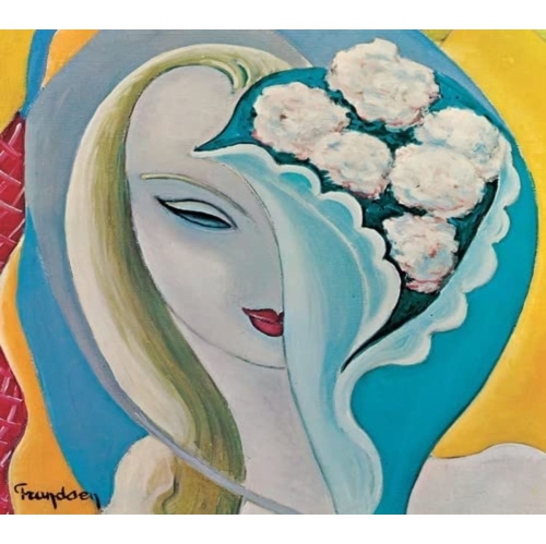 Derek & the Dominos - Layla and Other Assorted Love Songs - [CD]