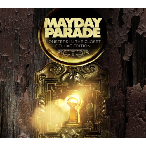 Mayday Parade - Monsters In The Closet - - [CD]