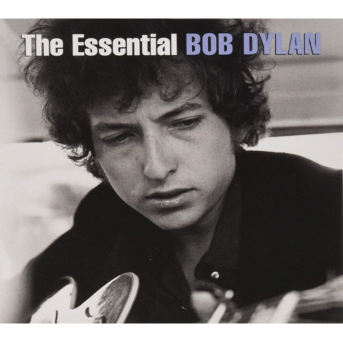 Bob Dylan - THE ESSENTIAL [2014 UPDATED EDITION] [GOLD SERIES] - [CD]