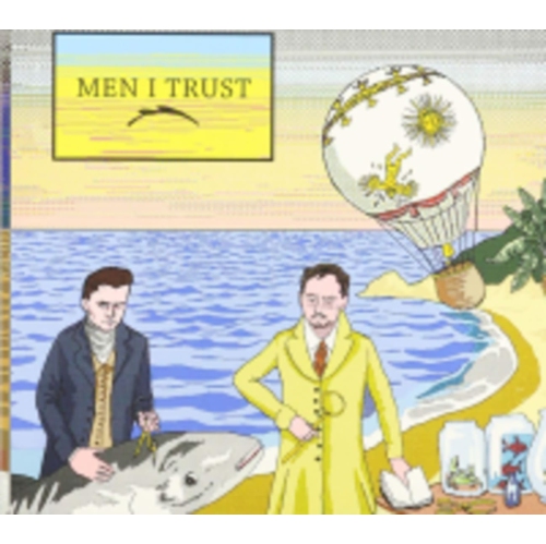 Men I Trust - Men I Trust [Import] - - [CD]