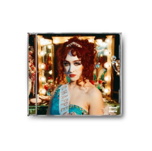 Chappell Roan - The Rise And Fall Of A Midwest Princess - [CD]