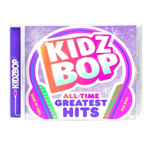 KIDZ BOP Kids - KIDZ BOP ALL-TIME GREATEST HITS - CD