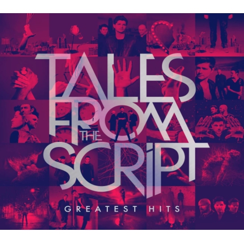 The Script - TALES FROM : GREATEST HITS - [CD]