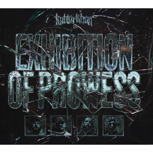 Kublai Khan Tx - Exhibition of Prowess - [CD]