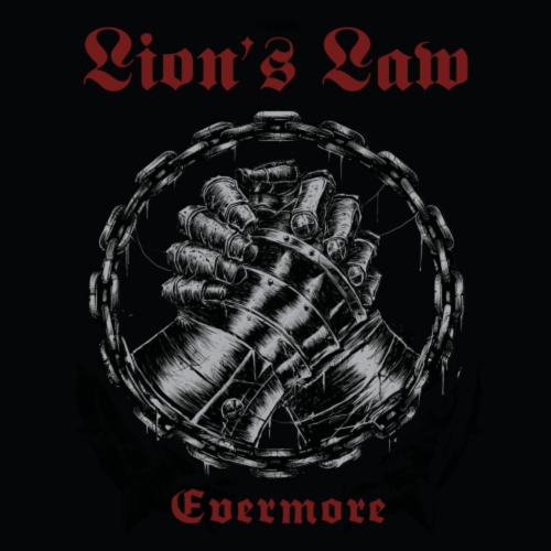 Lion's Law - Evermore - [Vinyl]