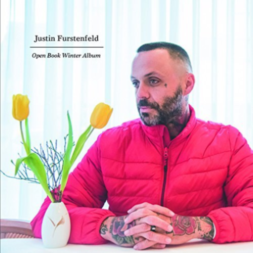 UP DOWN RECORDS  Justin Furstenfeld - Open Book Winter Album - [Vinyl]