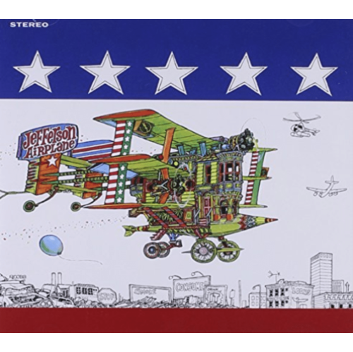 Jefferson Airplane - After Bathing at Baxter's [Import] - - [CD]