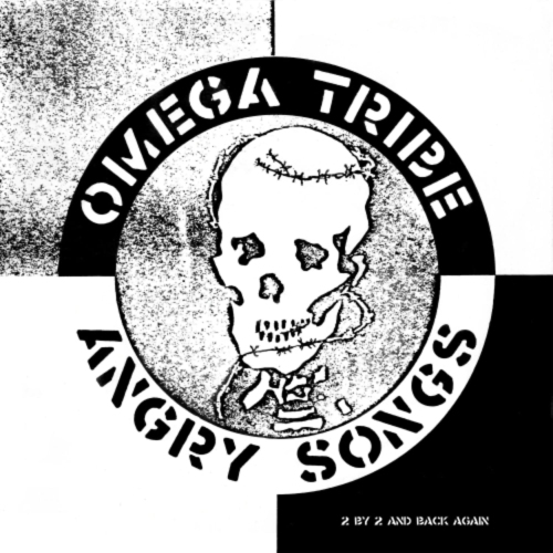 ONE LITTLE INDEPENDE  Omega Tribe - Angry Songs - [Vinyl] In Multicolor