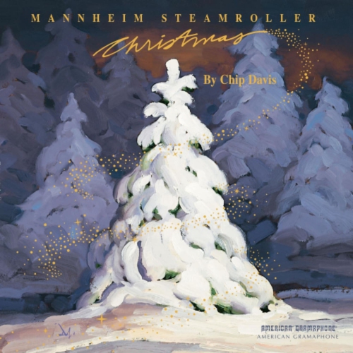 Mannheim Steamroller - Christmas In The Aire Lp - [Vinyl]