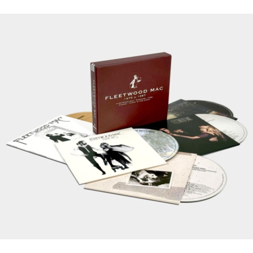 Fleetwood Mac - Fleetwood Mac 1975 to 1987 - [CD]