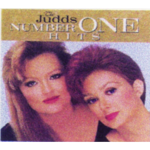 CRB  The Judds - #1 Hits - [CD]