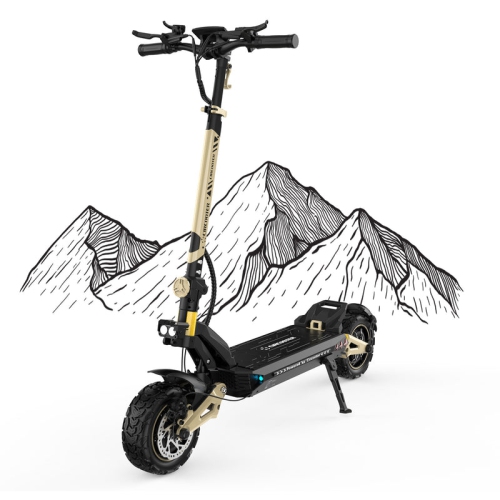 Circooter Cruiser Pro Off Road Electric Scooter