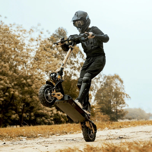Circooter Cruiser Pro Off Road Electric Scooter
