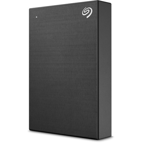 Brand New - Seagate STKC5000601 One Touch 5TB Portable Hard Drive with Rescue Data Recovery Services