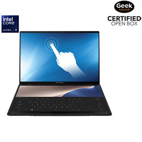 ASUS - (Tanaka)Asus Open Box - ASUS Zenbook DUO 14