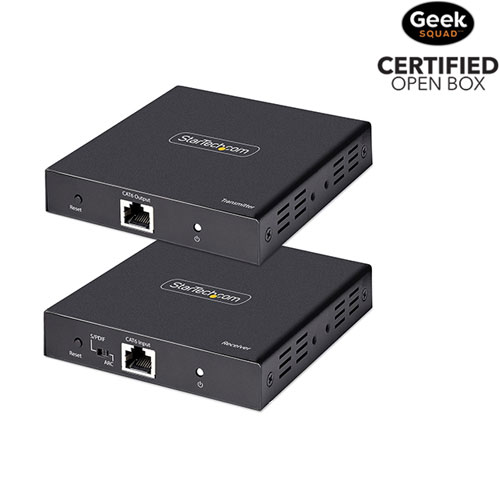 Open Box - StarTech 4K Ultra HD HDMI Over Ethernet Cabling Extender (4K70IC-EXTEND-HDMI)