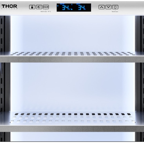 Thor Kitchen 24 Inch Professional Undercounter Beverage Cooler – Model TBR24U