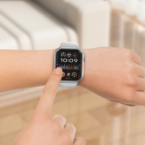 Hoco Y23 Ultra Smart Sports Watch – Bluetooth Calling, 2.02" Display, IP67 Waterproof