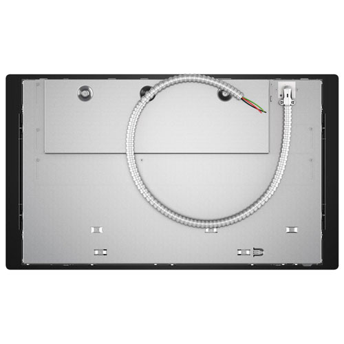 Surface de cuisson à induction de 36 po à 5 éléments de Maytag - Noir